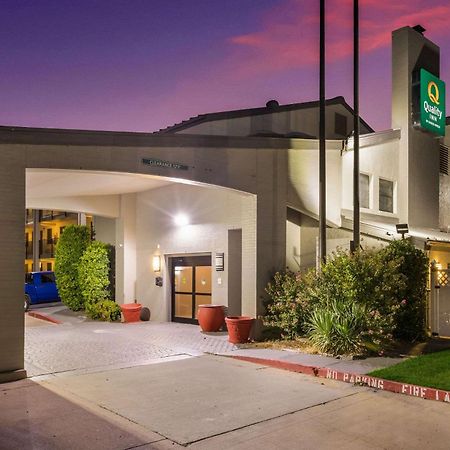 Quality Inn Tulsa Central Εξωτερικό φωτογραφία